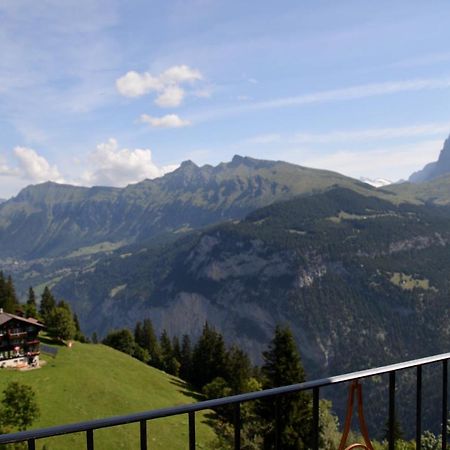 Pop-Up Lodge Muerren Wengen Exterior foto