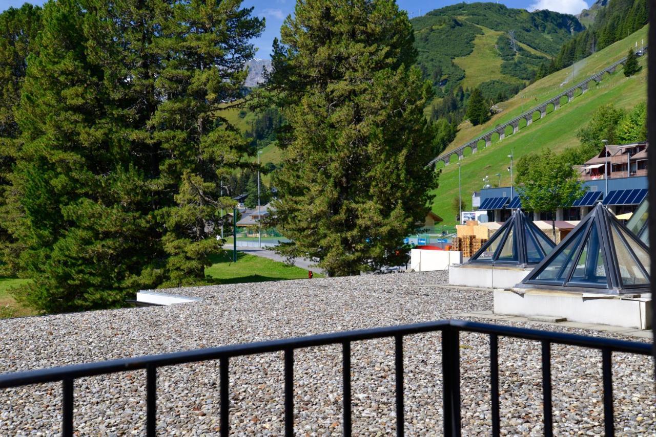 Pop-Up Lodge Muerren Wengen Exterior foto