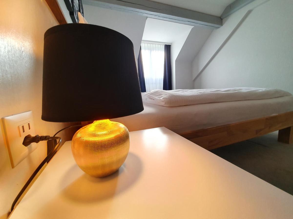 Pop-Up Lodge Muerren Wengen Exterior foto