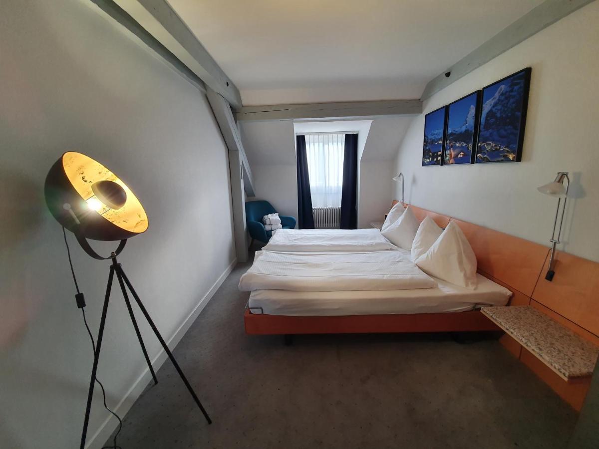Pop-Up Lodge Muerren Wengen Exterior foto